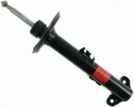 Sachs 400 031 - Tlmič pruženia -