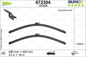Valeo 572304 - Stieracia lišta -