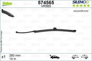 Valeo 574565 - Stieracia lišta -