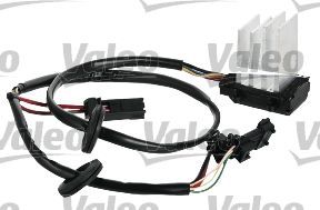 Valeo 715292 - Regulátor vnútorného ventilátora