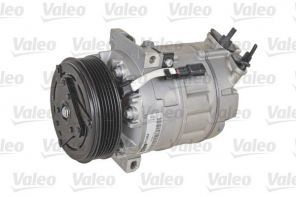 Valeo 813264 - Kompresor -