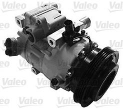 Valeo 813366 - Kompresor -