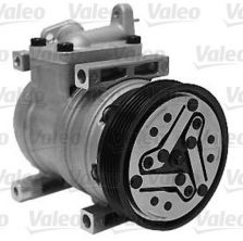 Valeo 813369 - Kompresor -
