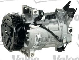 Valeo 813384 - Kompresor -