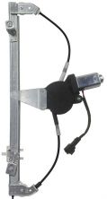 Valeo 850169 - Mechanizmus zdvíhania okna -
