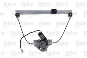 Valeo 850360 - Mechanizmus zdvíhania okna -
