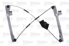 Valeo 850563 - Mechanizmus zdvíhania okna -