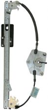 Valeo 850606 - Mechanizmus zdvíhania okna -