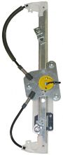 Valeo 850651 - Mechanizmus zdvíhania okna -