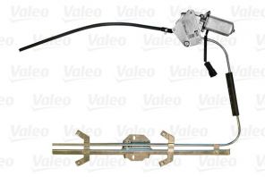 Valeo 851236 - Mechanizmus zdvíhania okna -