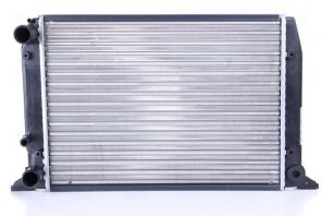 Nissens 604611 - Chladič vody -