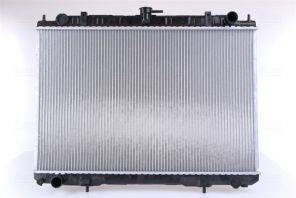 Nissens 606161 - Chladič vody -