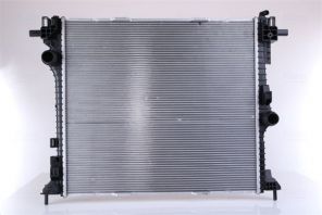 Nissens 606571 - Chladič vody -