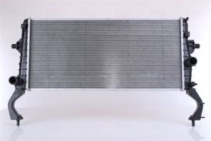 Nissens 606801 - Chladič vody -