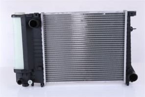 Nissens 60729A - Chladič vody -