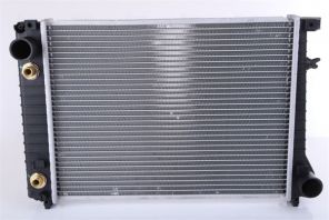 Nissens 60796A - Chladič vody -