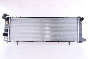 Nissens 609881 - Chladič vody -