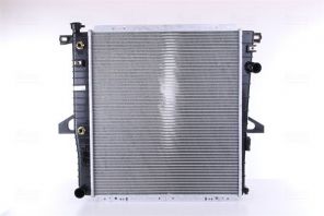 Nissens 62060 - Chladič vody -