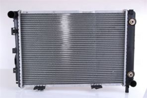 Nissens 62557A - Chladič vody -
