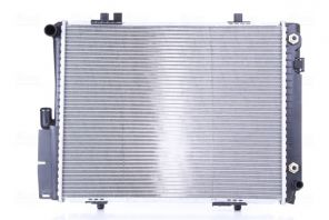 Nissens 62582A - Chladič vody -
