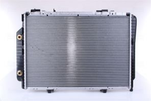 Nissens 62618 - Chladič vody -