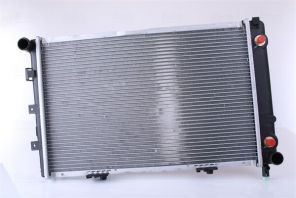 Nissens 62670A - Chladič vody -