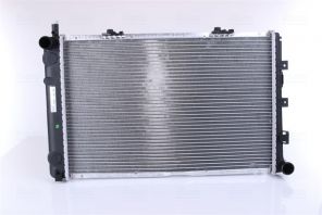 Nissens 62671A - Chladič vody -