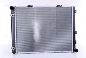 Nissens 62722A - Chladič vody -