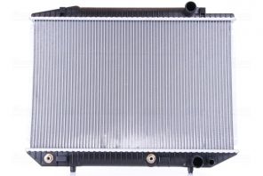 Nissens 62727A - Chladič vody -
