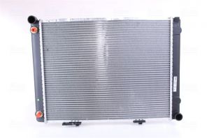 Nissens 62766A - Chladič vody -