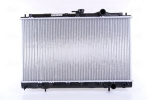 Nissens 62830 - Chladič vody -