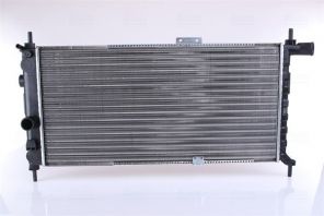 Nissens 632741 - Chladič vody -