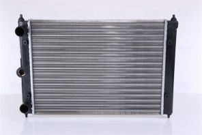 Nissens 651721 - Chladič vody -