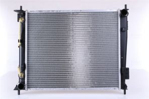 Nissens 66730 - Chladič vody -