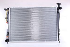 Nissens 66781 - Chladič vody -