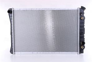 Nissens 67600 - Chladič vody -