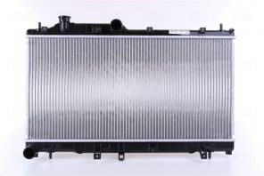 Nissens 67717 - Chladič vody -