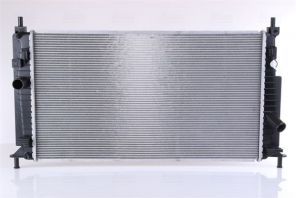Nissens 68521 - Chladič vody -