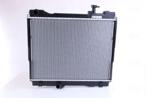 Nissens 68742 - Chladič vody -