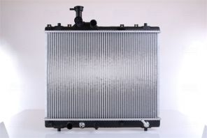Nissens 69402 - Chladič vody -