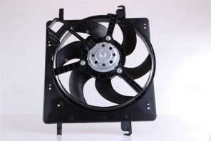 Nissens 85028 - Ventilátor motora