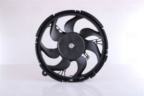 Nissens 85040 - Ventilátor motora