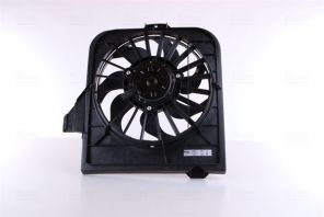 Nissens 85091 - Ventilátor motora -