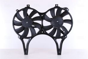 Nissens 85149 - Ventilátor motora -
