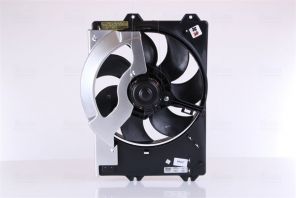 Nissens 85267 - Ventilátor motora -