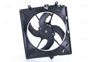 Nissens 85298 - Ventilátor motora -