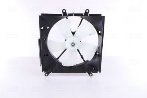 Nissens 85330 - Ventilátor motora -