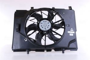 Nissens 85489 - Ventilátor motora -