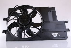 Nissens 85604 - Ventilátor motora -