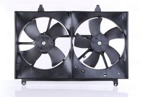 Nissens 85615 - Ventilátor motora -
